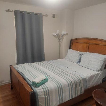 Cosy Bedroom 12Mins To Airport Prudential Njit Umdj Penn Station نيوآرك المظهر الخارجي الصورة