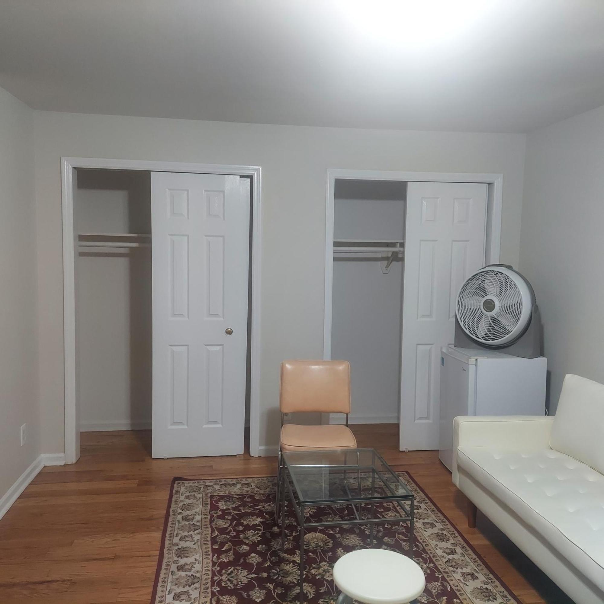 Cosy Bedroom 12Mins To Airport Prudential Njit Umdj Penn Station نيوآرك المظهر الخارجي الصورة