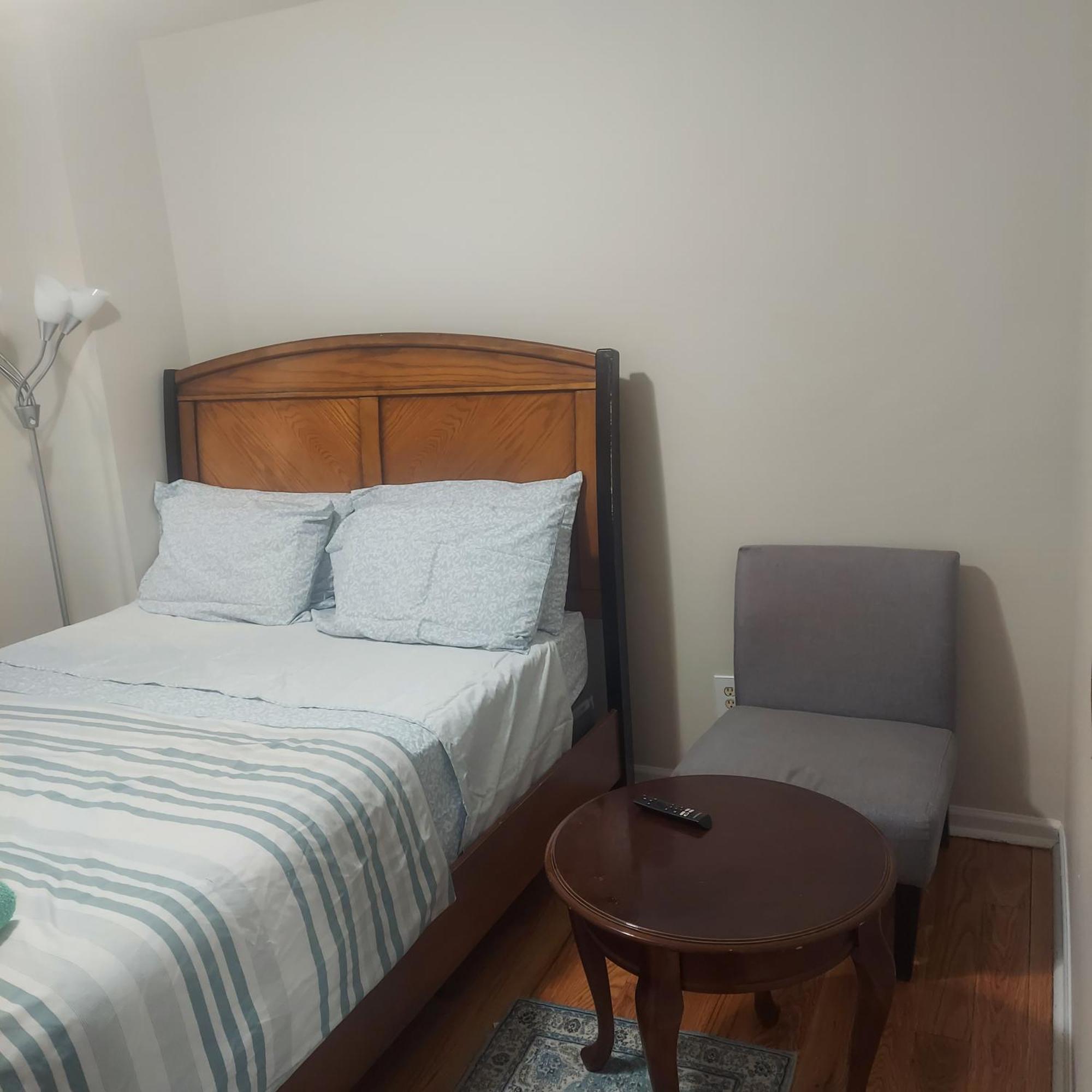 Cosy Bedroom 12Mins To Airport Prudential Njit Umdj Penn Station نيوآرك المظهر الخارجي الصورة